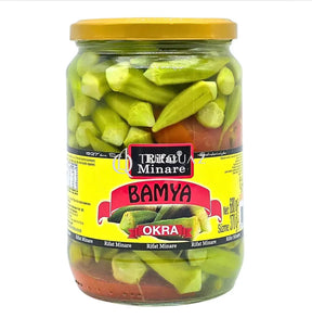 Rifat Minare Okra 680g - Rifat Minare Okra 670g
