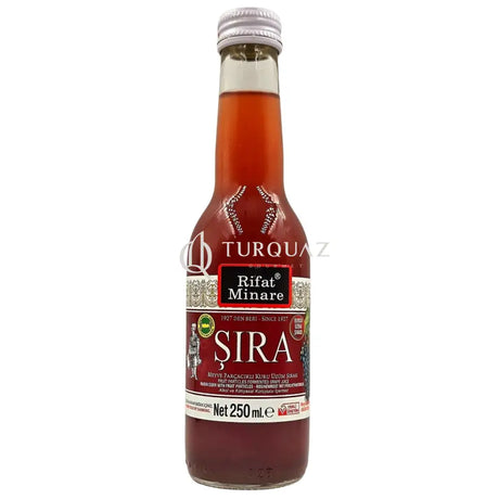 Rifat Minare Raisin Cider with Fruit Particle 250ml TURKISH DDRINKS