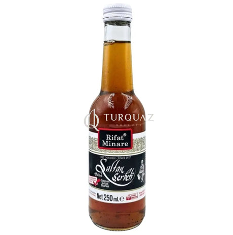 Rifat Minare Sultan Serbeti 250ml TURKISH DRINKS