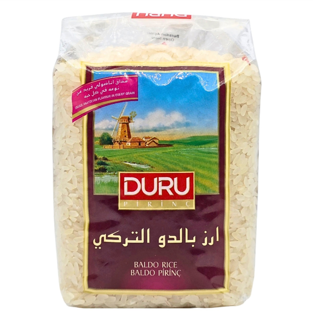 Duru Baldo Rice 800g