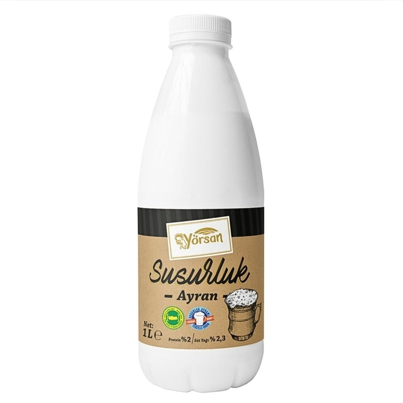 Yorsan Susurluk Ayran 1000ml