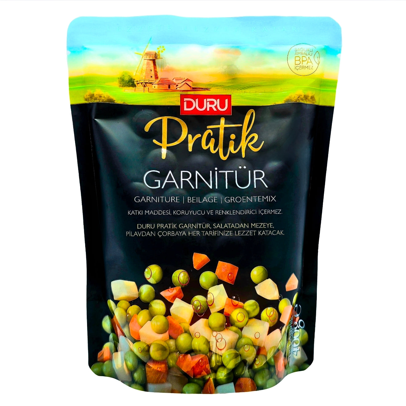 Duru Garniture 400g