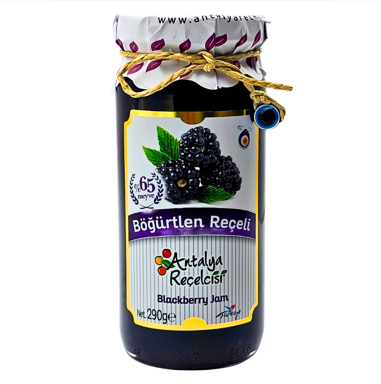 Antalya Recelcisi BlackBerry Jam 290g
