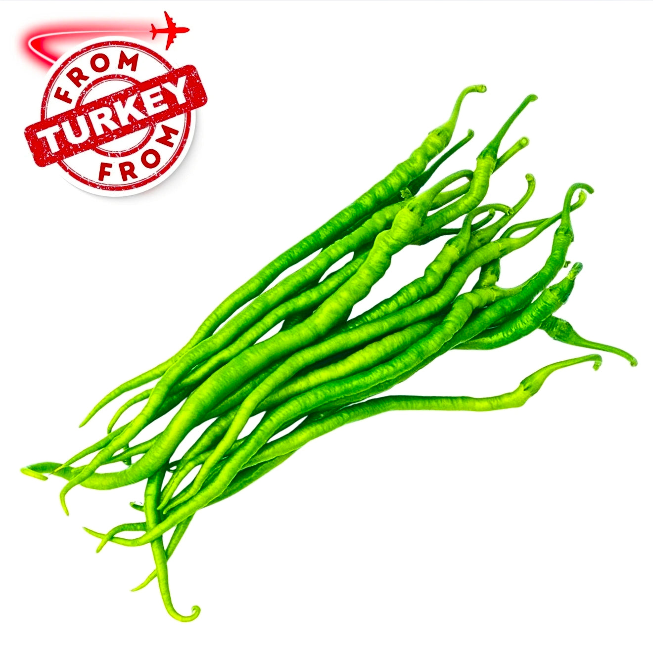 Turkish Clay Pepper (KIL) 500g