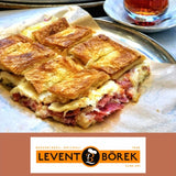 Levent Borek Sucuk and Cheese 400g