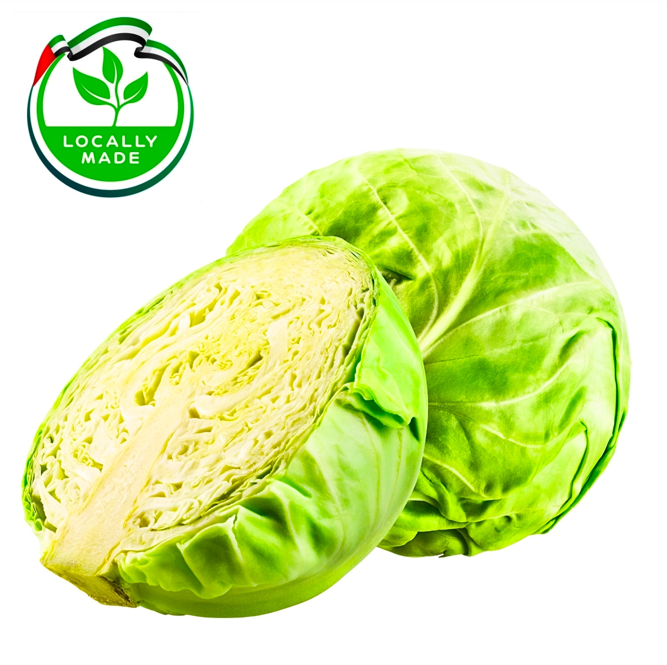 White Cabbage 1000g