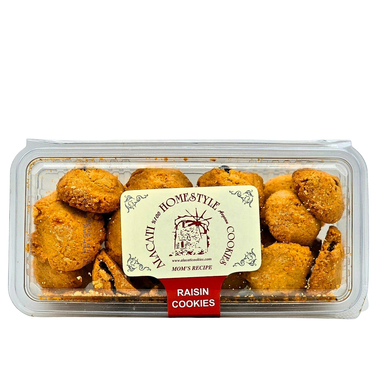 Alacati Raisin Cookies 250g
