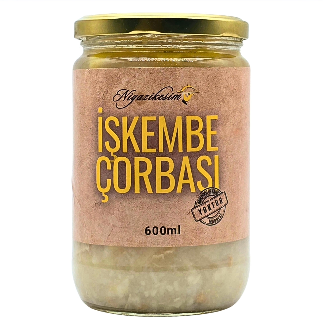 NiyaziKesim Iskembe Soup 600ml