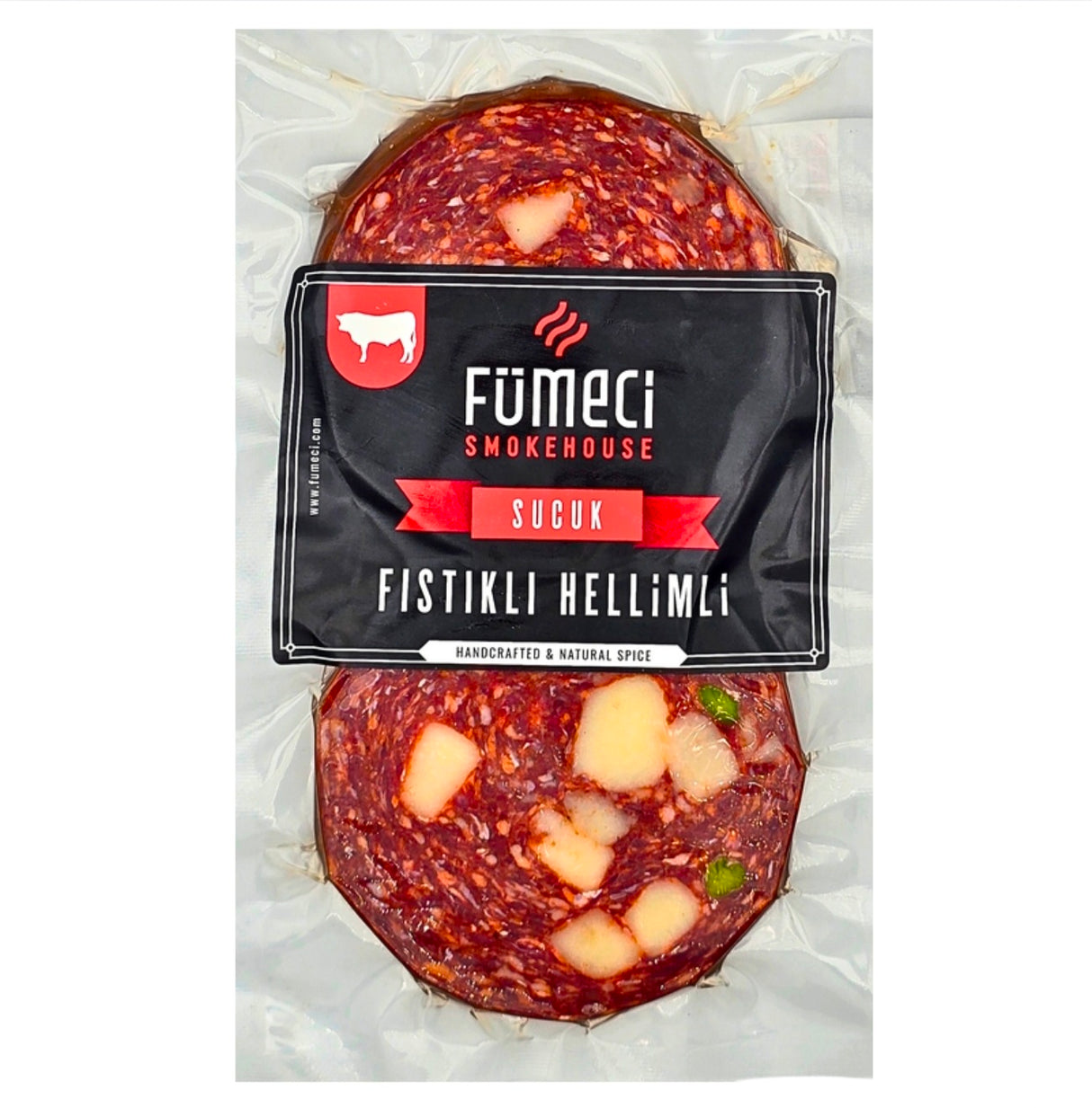 Fumeci Hellim Pistachio Sucuk