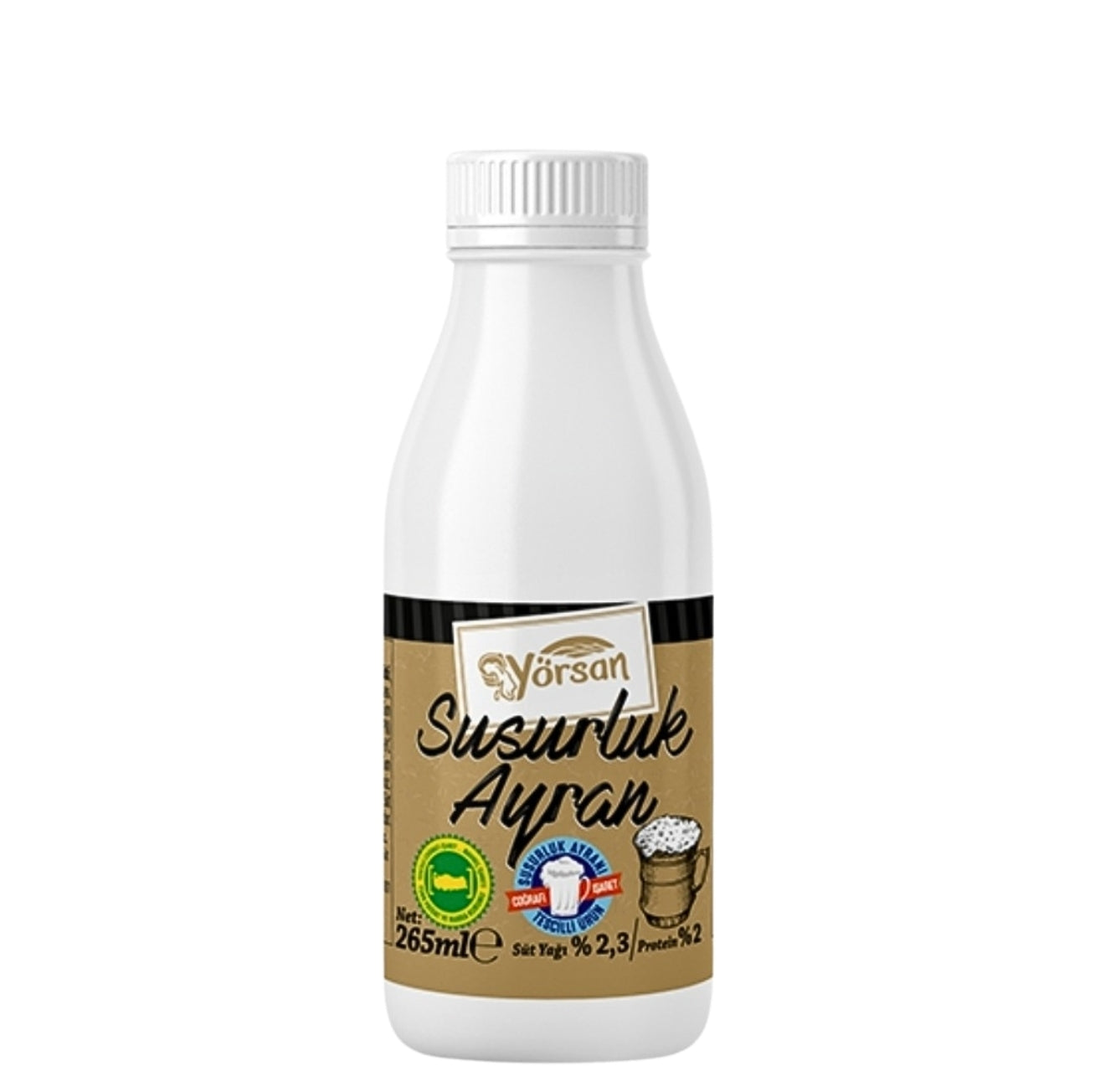 Yorsan Susurluk Ayran 265ml