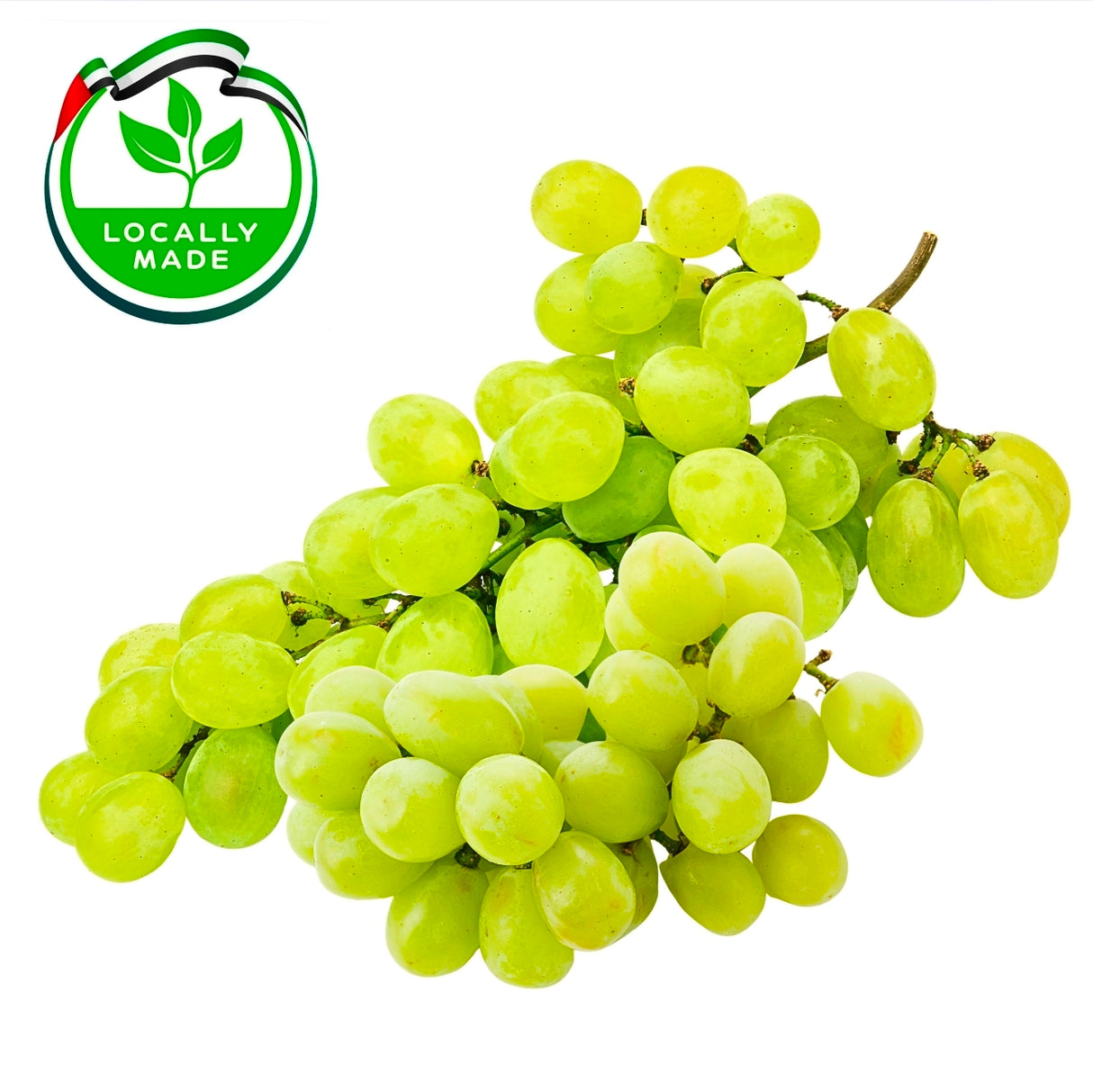 Green Grapes 1000g