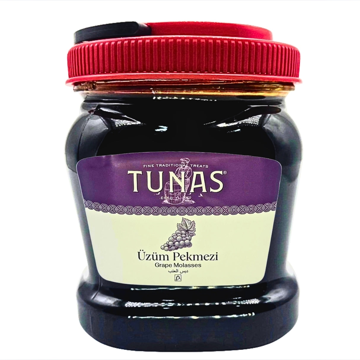 Tunas Grape Molasses 1500g