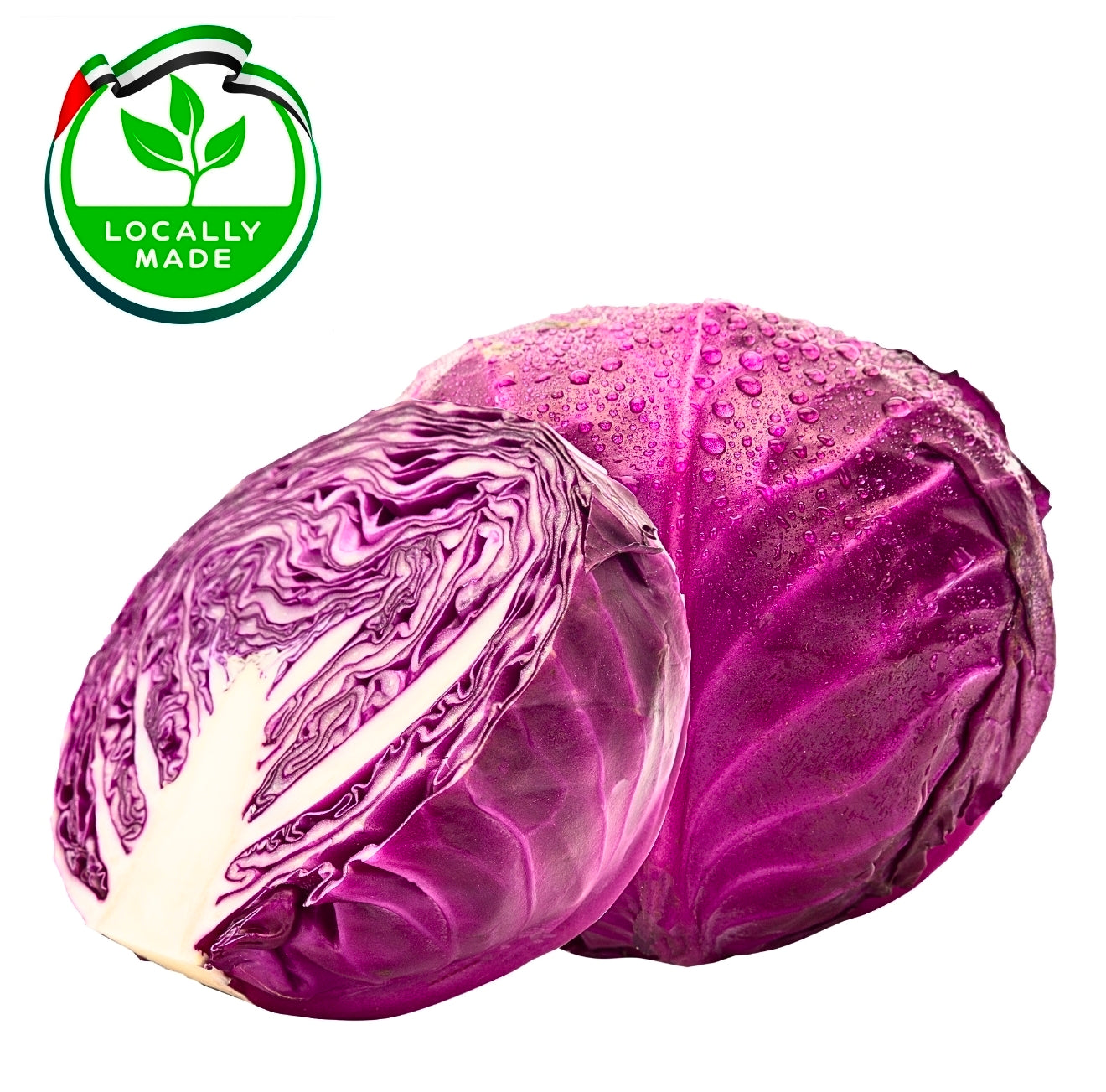 Red Cabbage 1200g