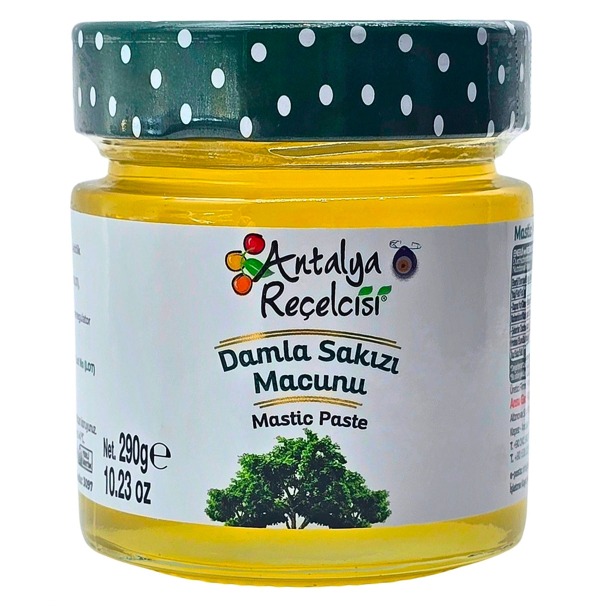 Antalya Recelcisi Mastic Paste 290g