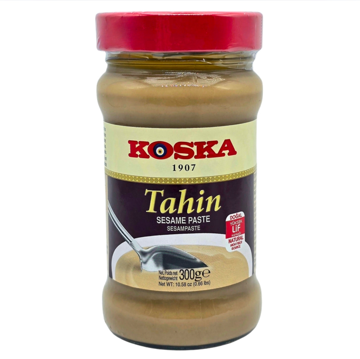 Koska Sesame Paste Tahin 300g