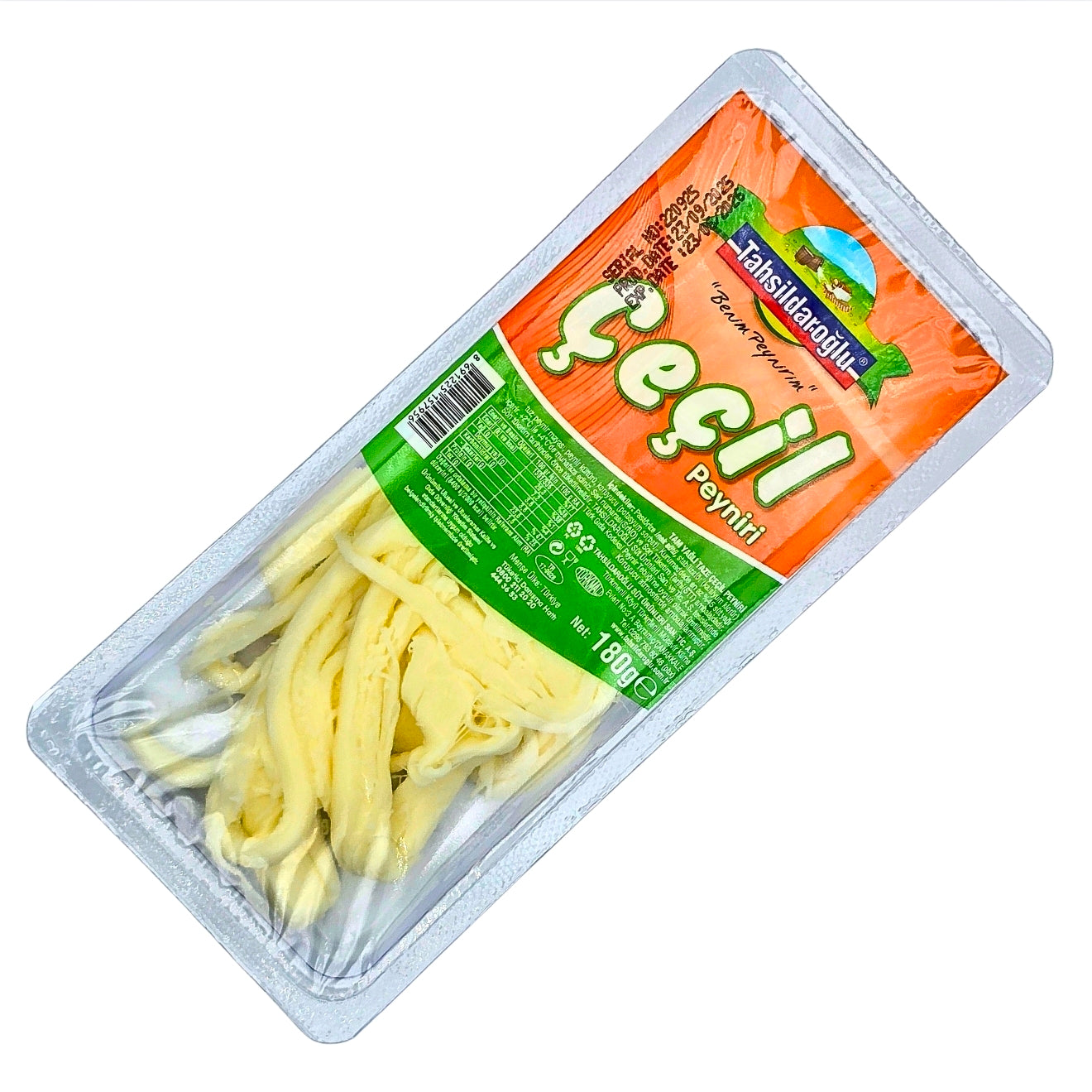 Tahsildaroglu Cecil Cheese 180g