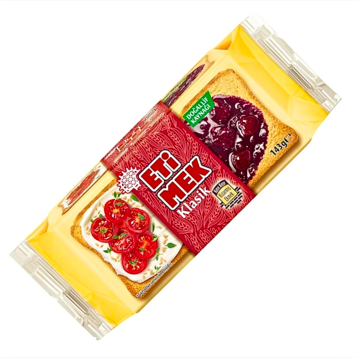 Etimek Roast Toast Bread 148g