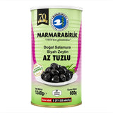 Marmarabirlik Less Salt Tin 800g