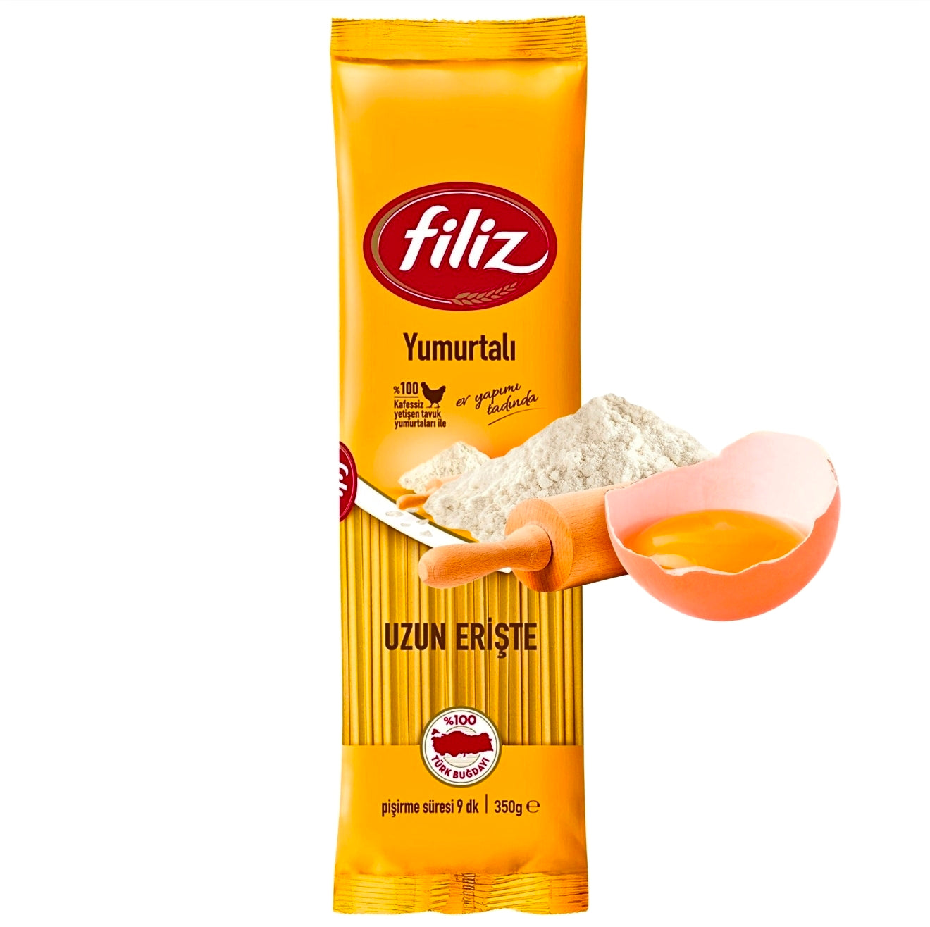 Filiz Egg with Eriste 350g