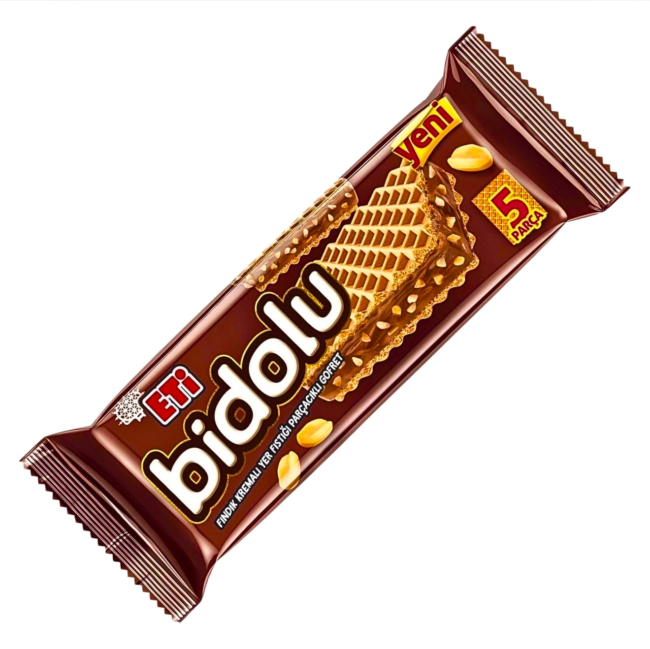 Eti Bidolu Pine Nuts Wafers 81g