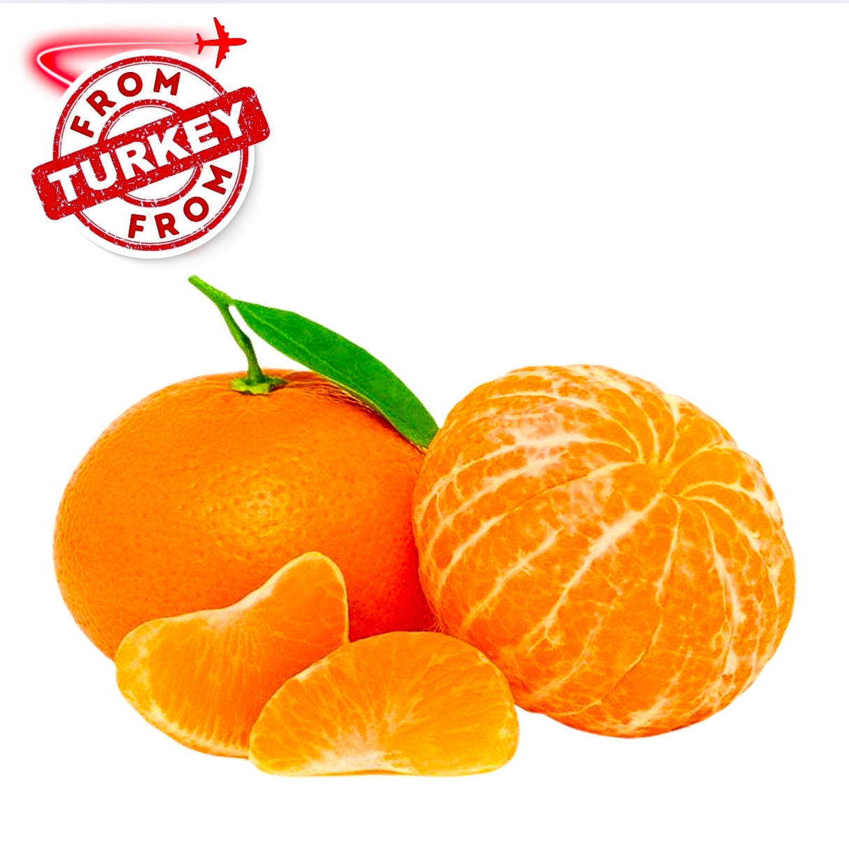 Turkish Mandarine (SATSUMA) 500g