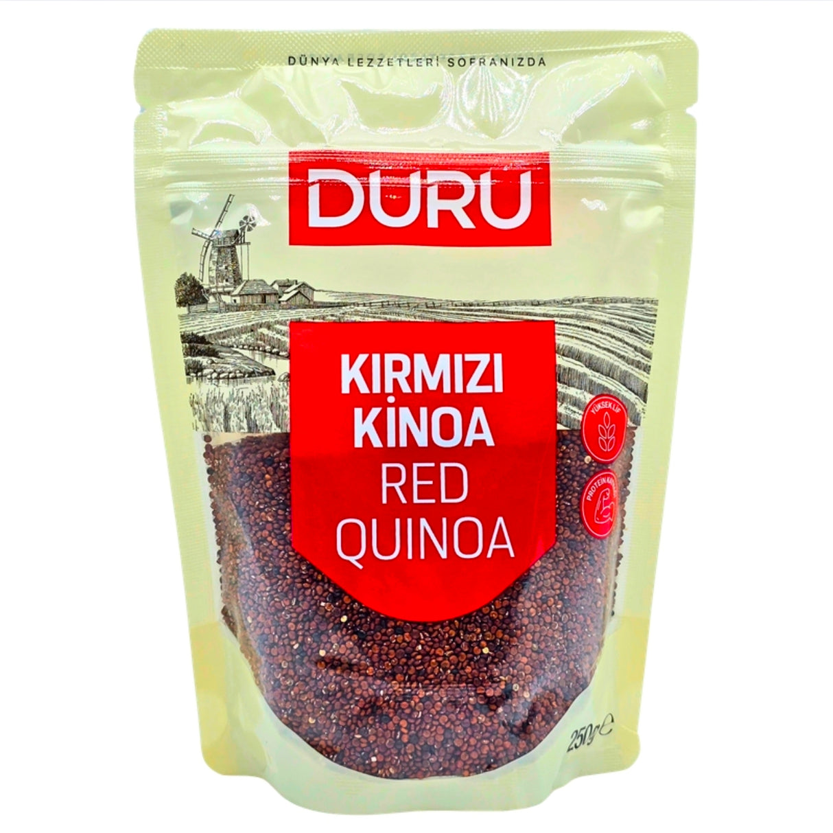 Duru Red Quinoa 250g