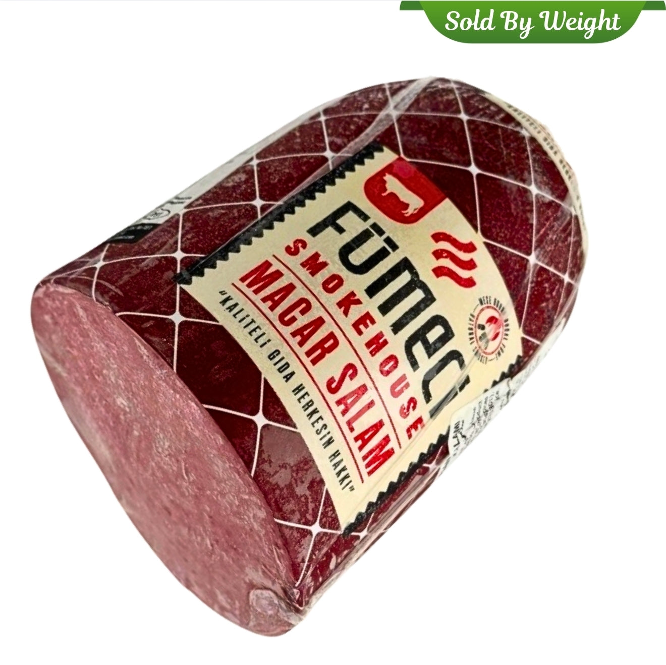 Fumeci Hungarian Macar Salami SBW