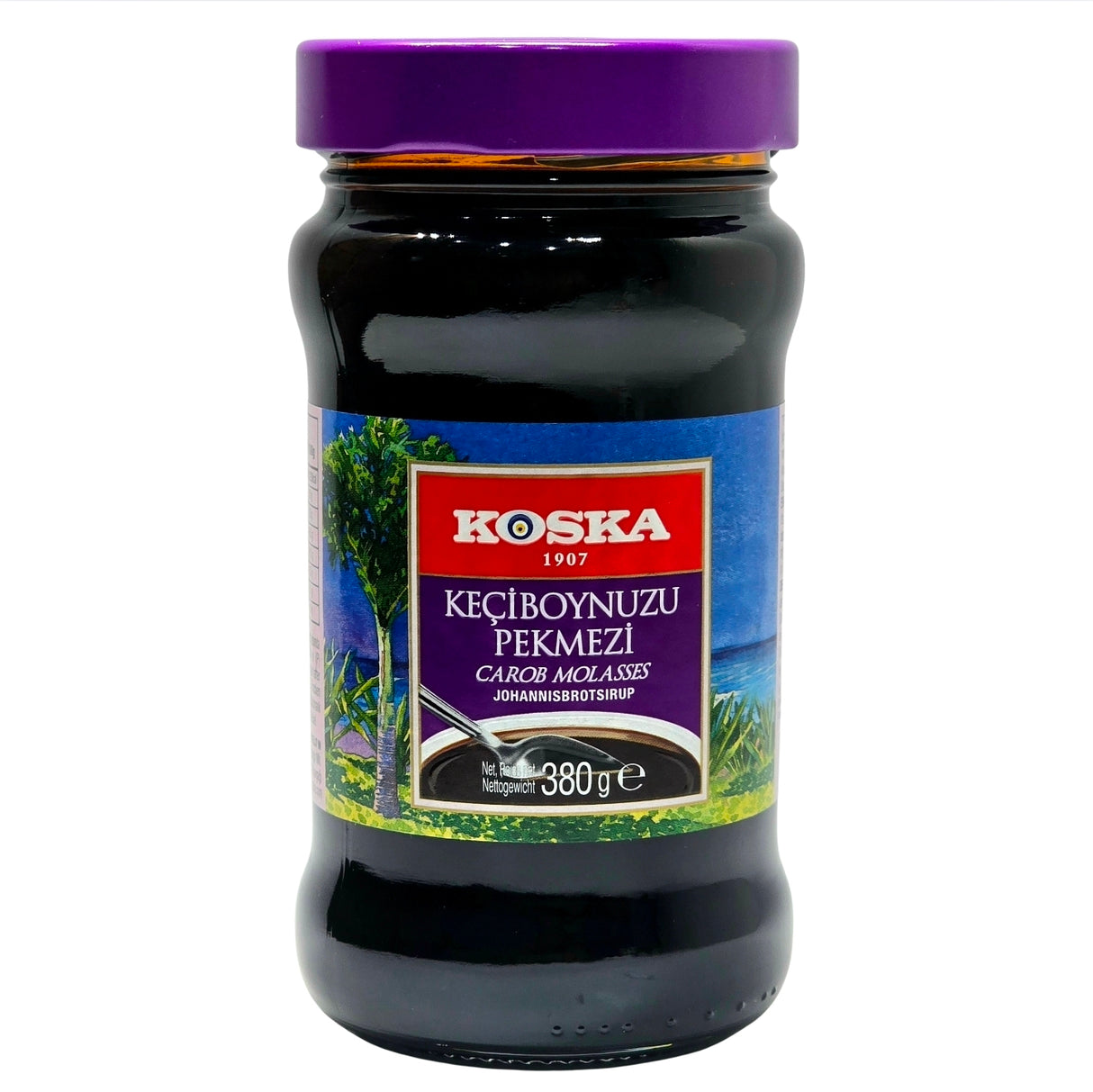 Koska Carob Molasses 380g