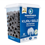 Marmarabirlik KuruSele Black Olives XS 800g