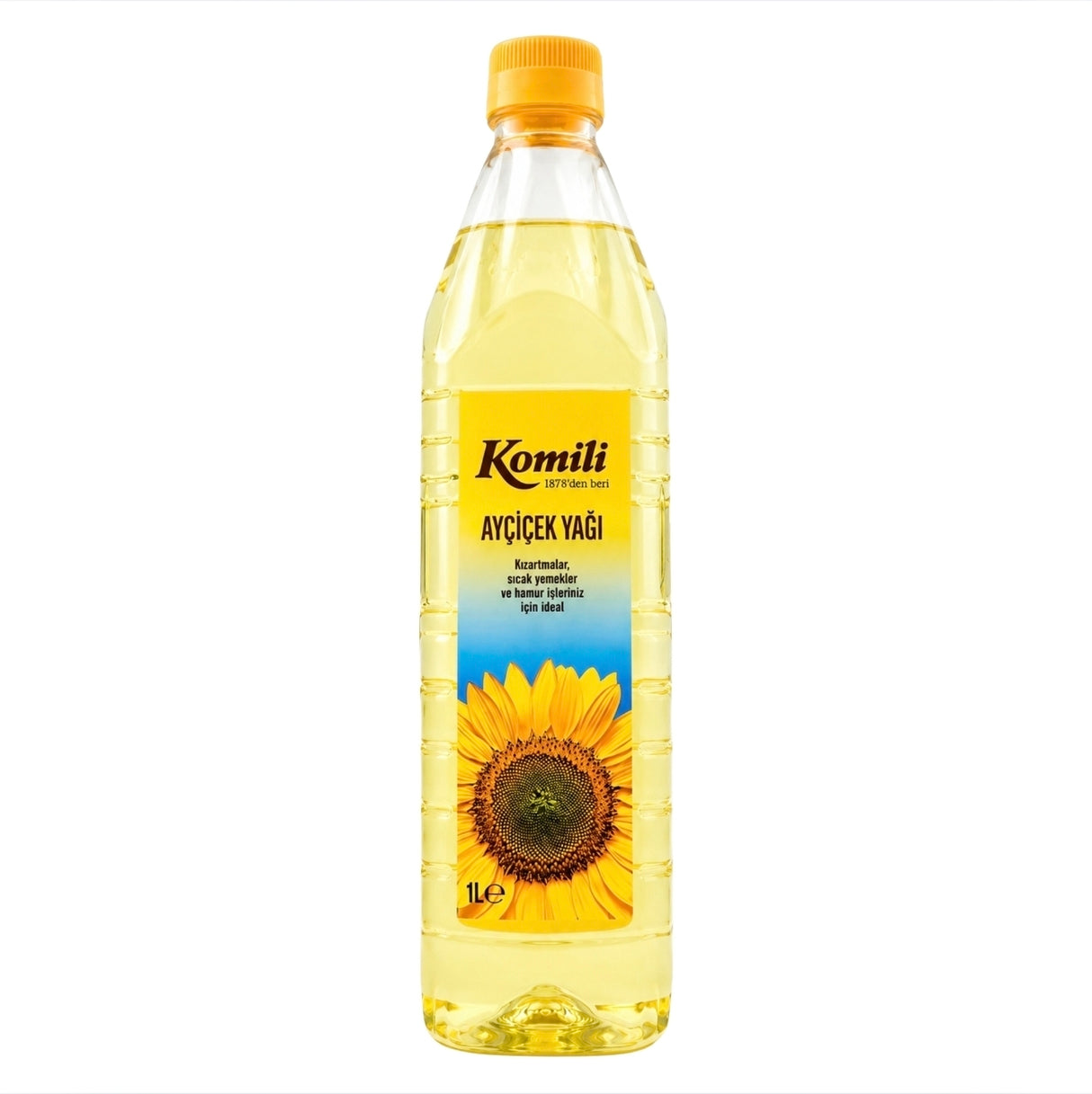 Komili Sunflower Oil 1Lt