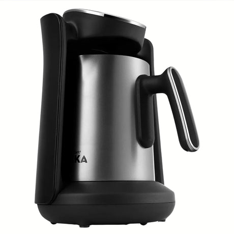Arzum Okka Chrome Turkish Coffee Machine