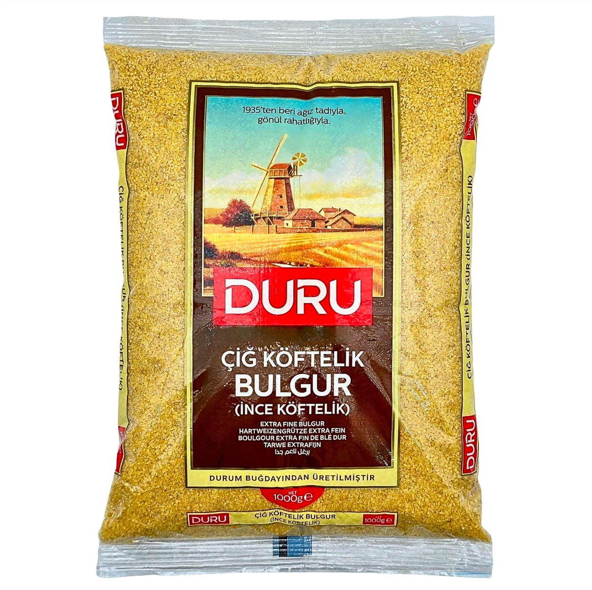 Duru Extra Fine Bulgur 1kg