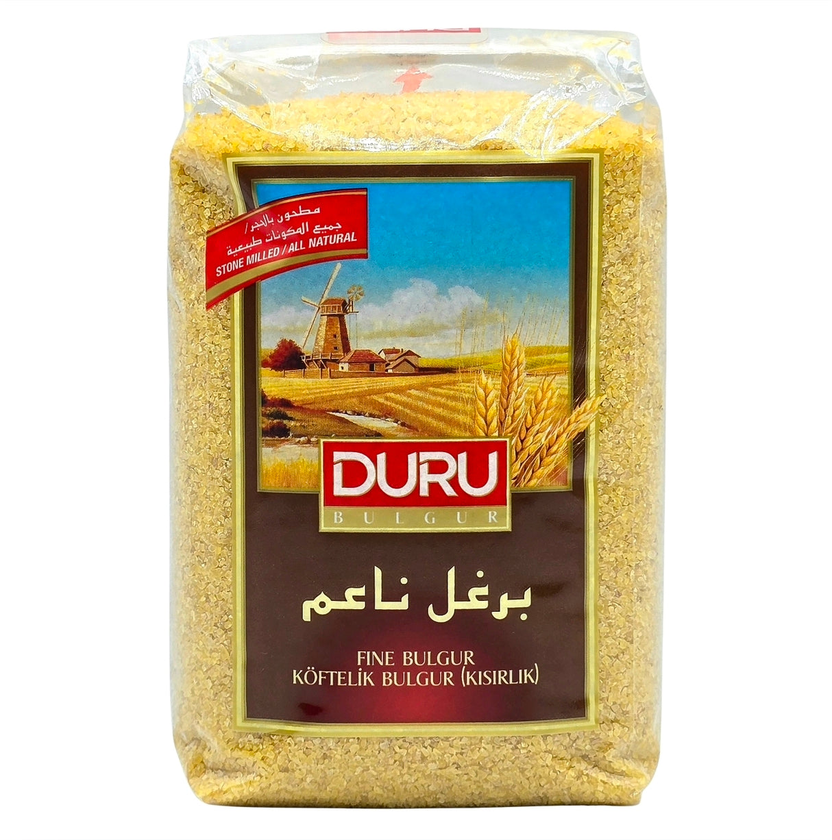 Duru Fine Bulgur 800g