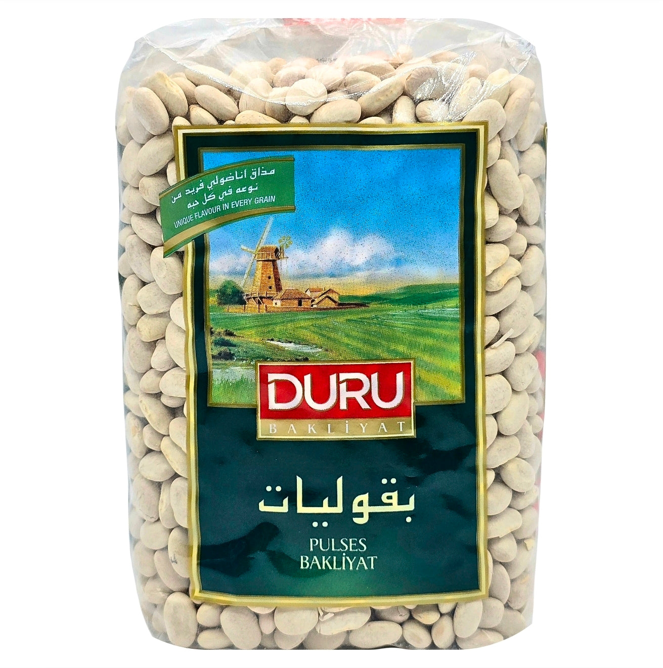 Duru White Beans 800g