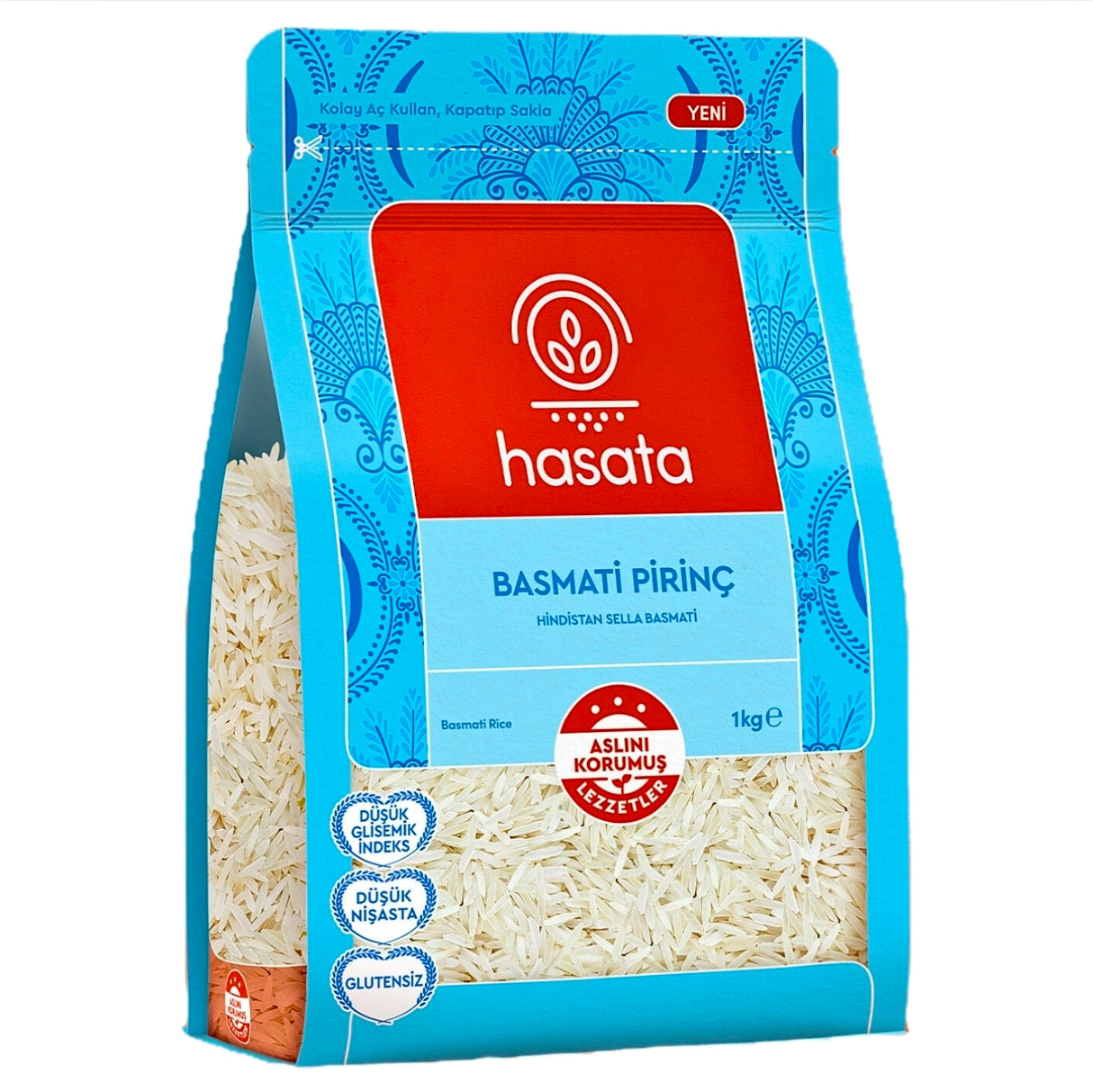 Hasata Basmati Rice 1000g
