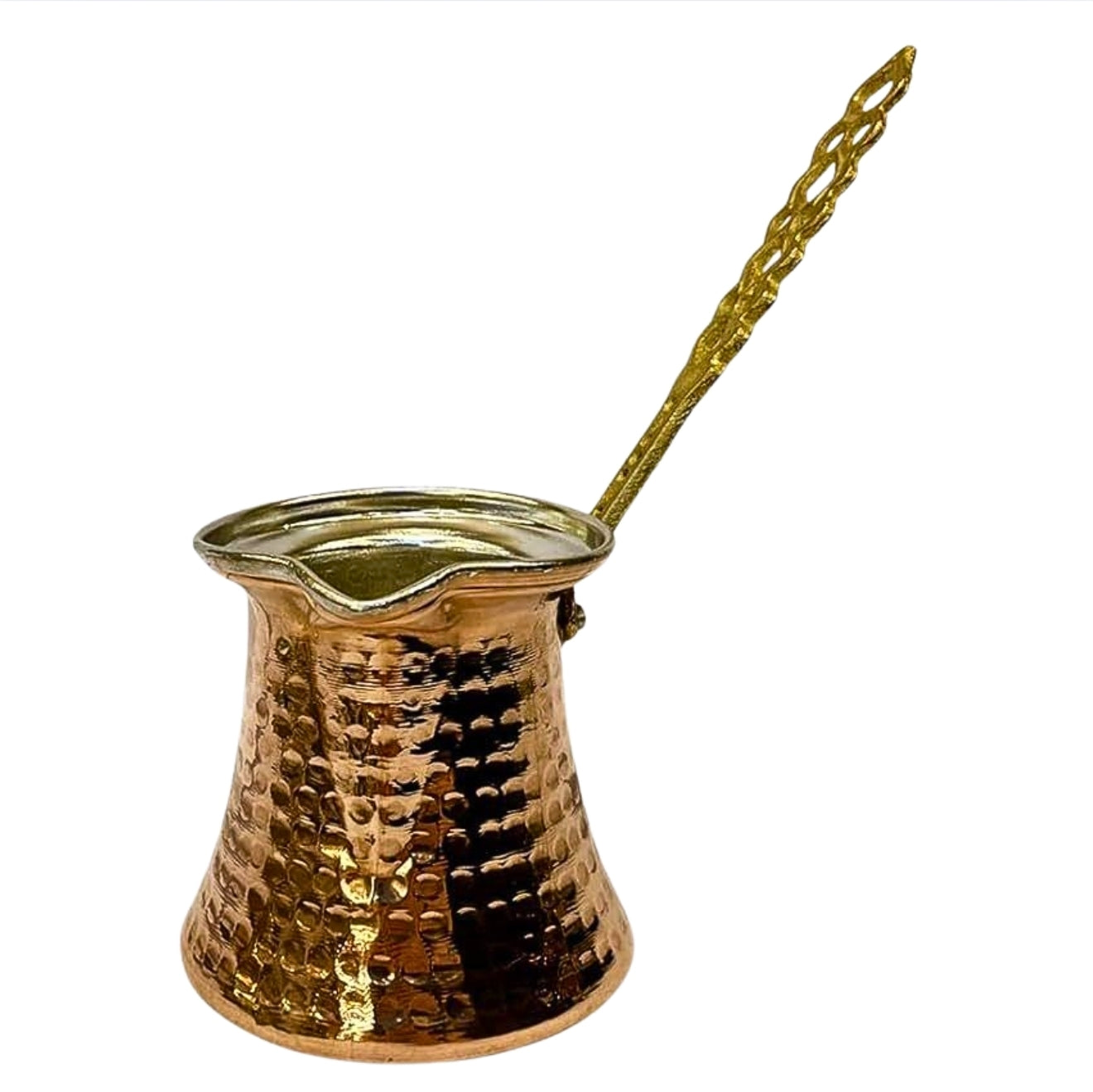 Turkish Coffee Copper Pot