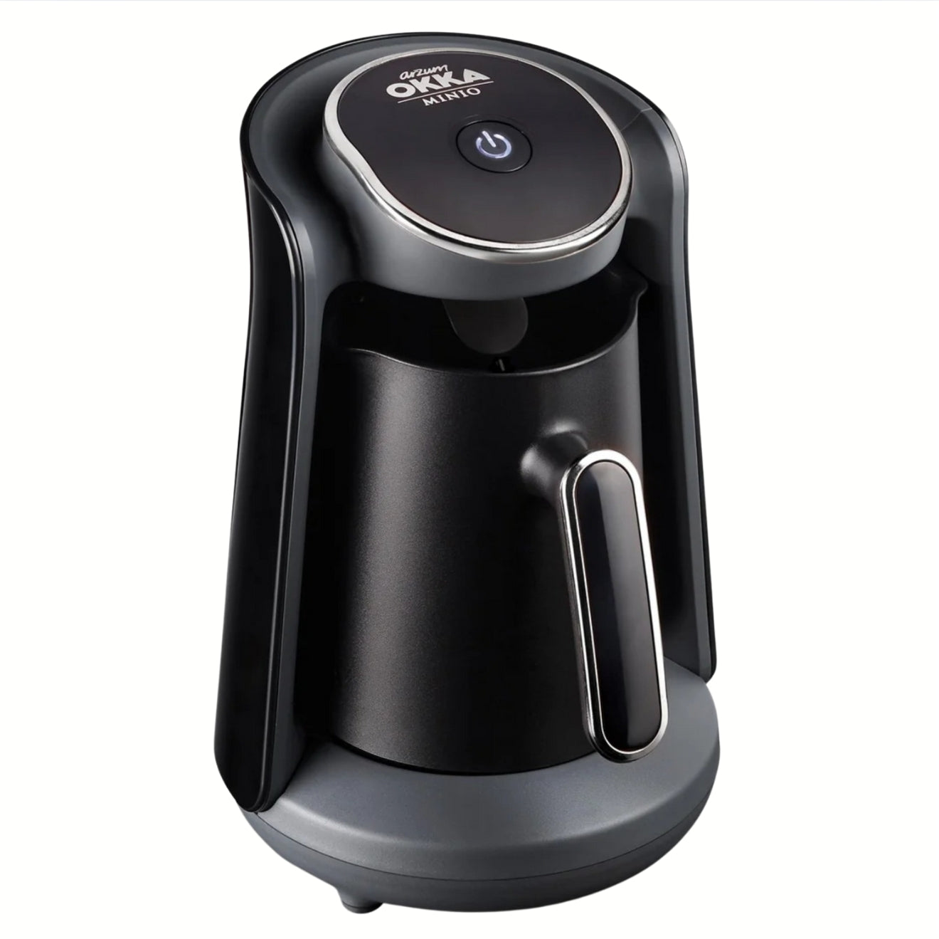 Arzum Okka Chrome Turkish Coffee Machine