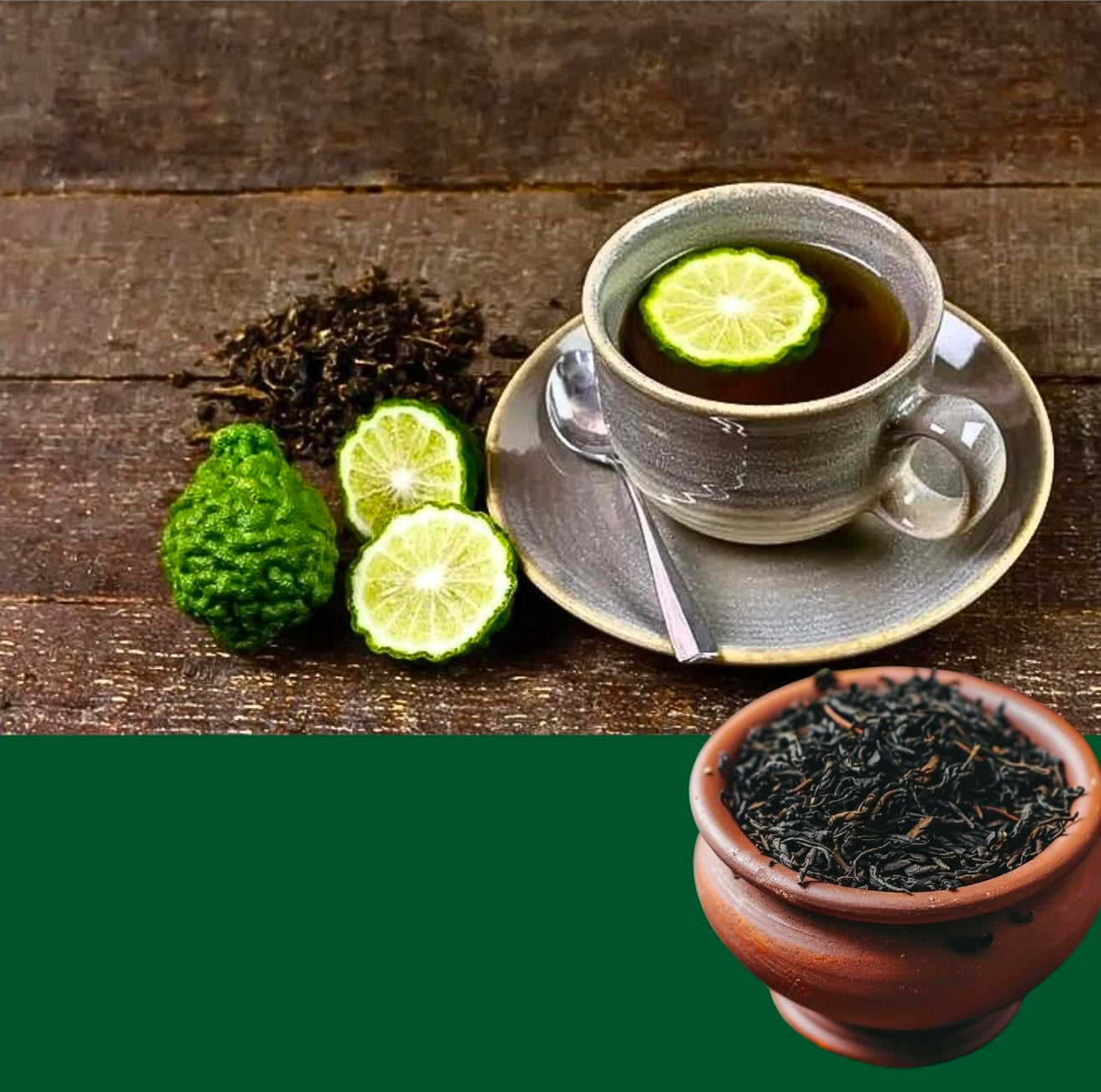 Beta Black Tea Bergamot 500g