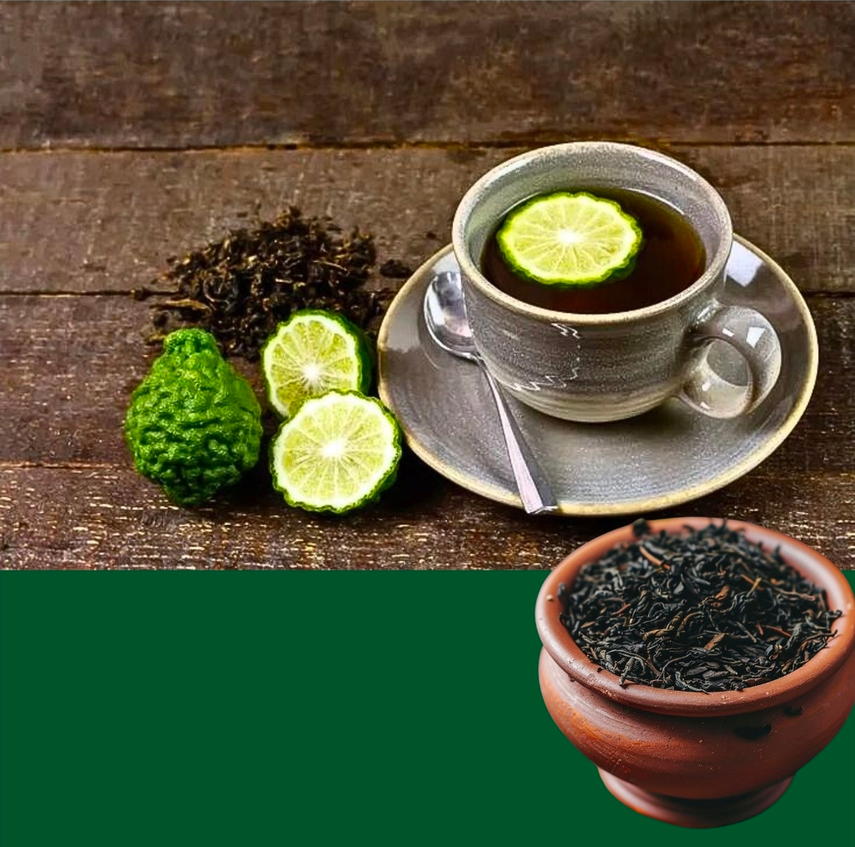 Beta Black Tea Bergamot 500g