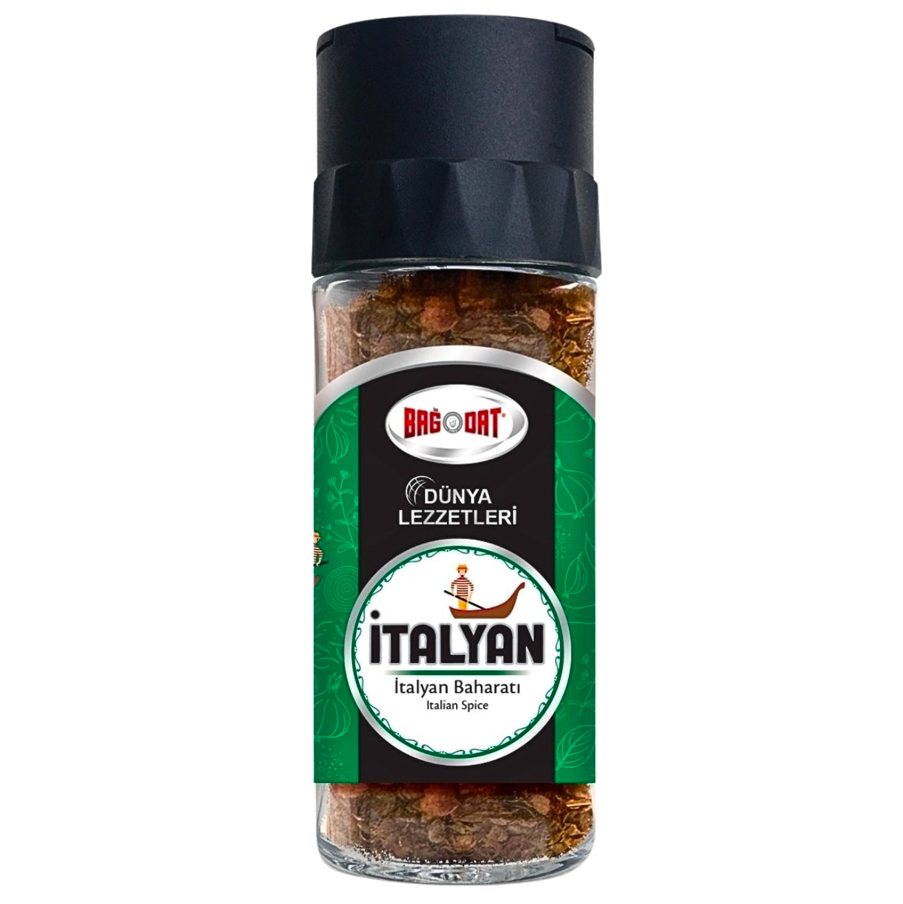 Bagdat Italian Spices 24g