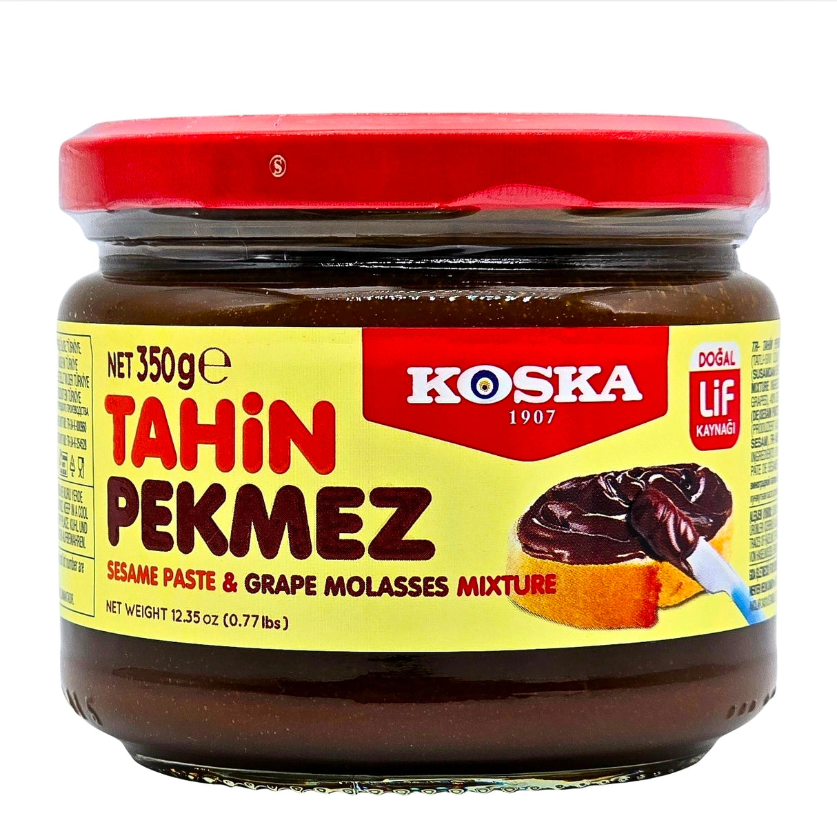 Koska Tahin Pekmez Sesame & Grape Mix  350g