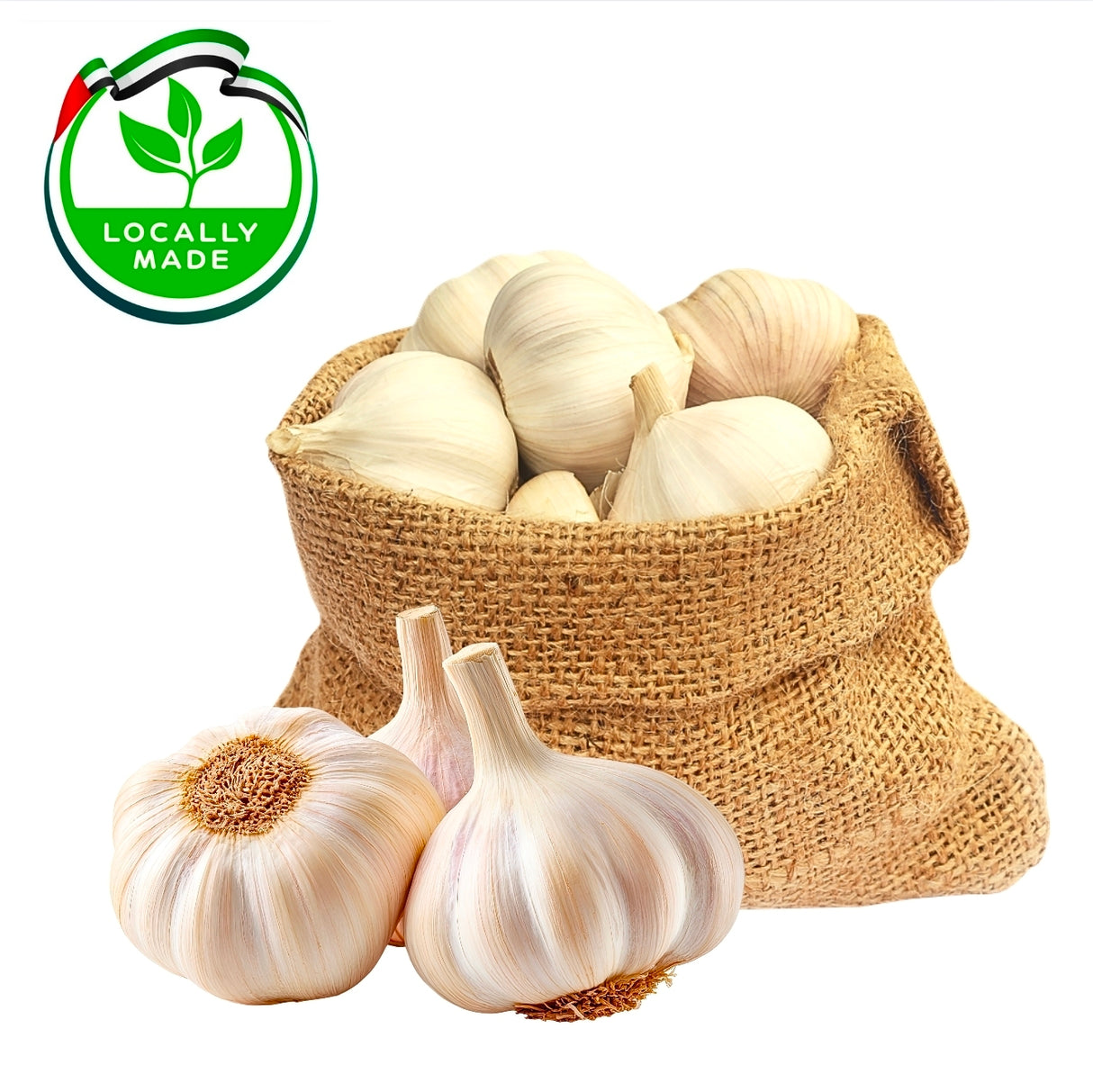 Garlic Sack 750g