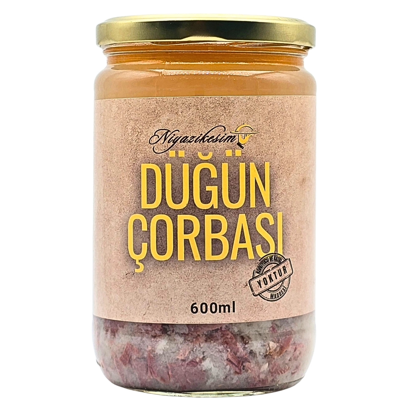 NiyaziKesim Dugun Soup 600ml