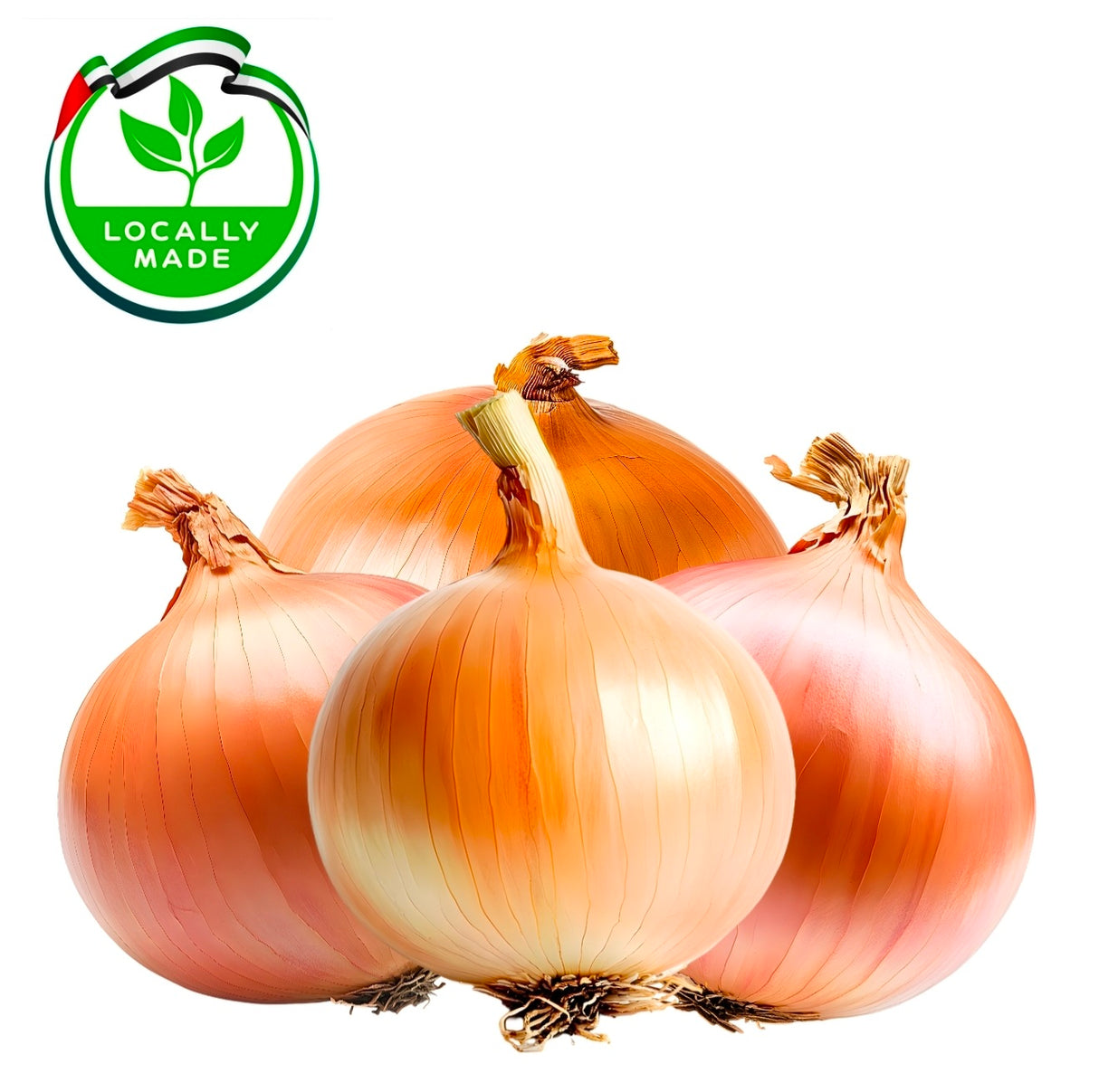Brown Onion 1000g