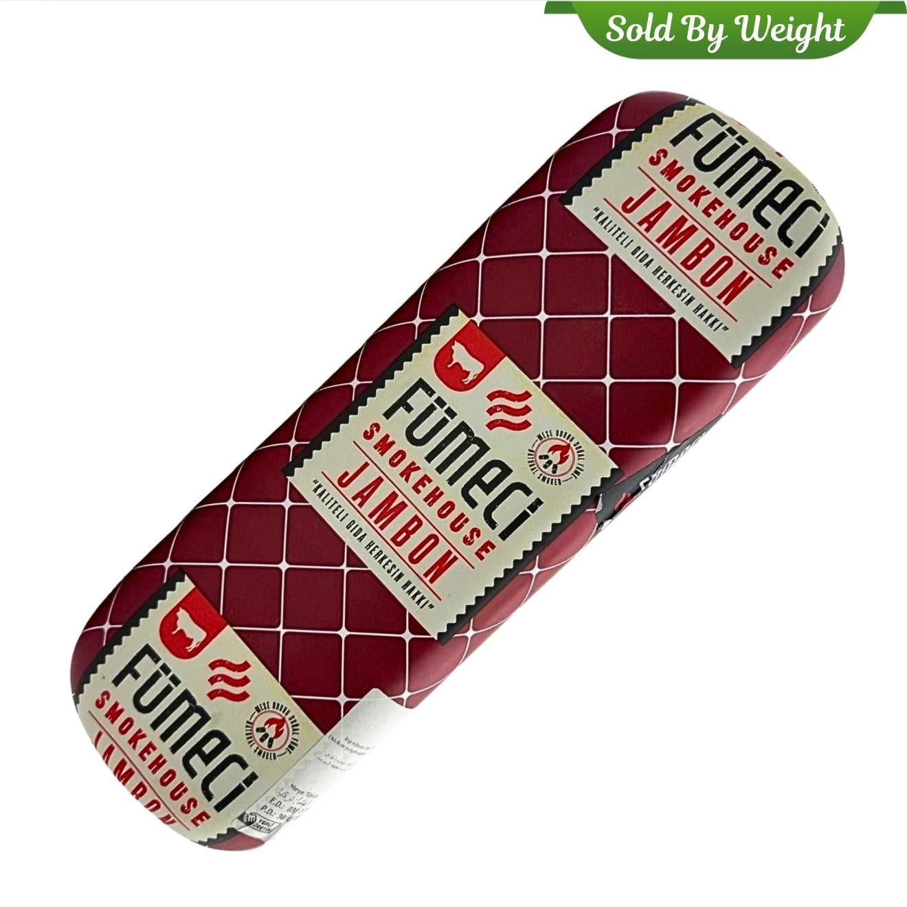 Fumeci Jumbon Beef Ham SBW