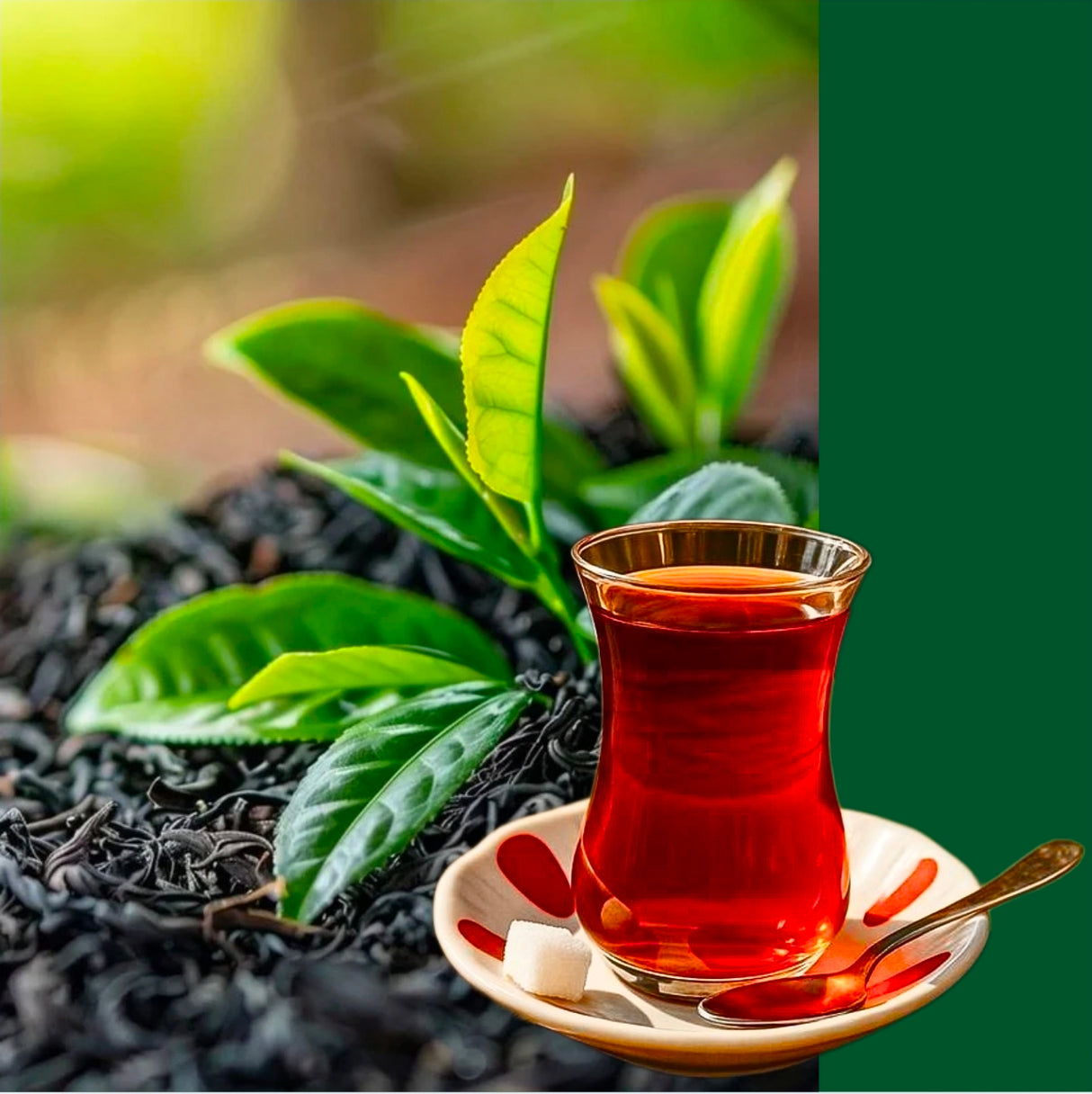 Caykur Organic Rize Tea 500g