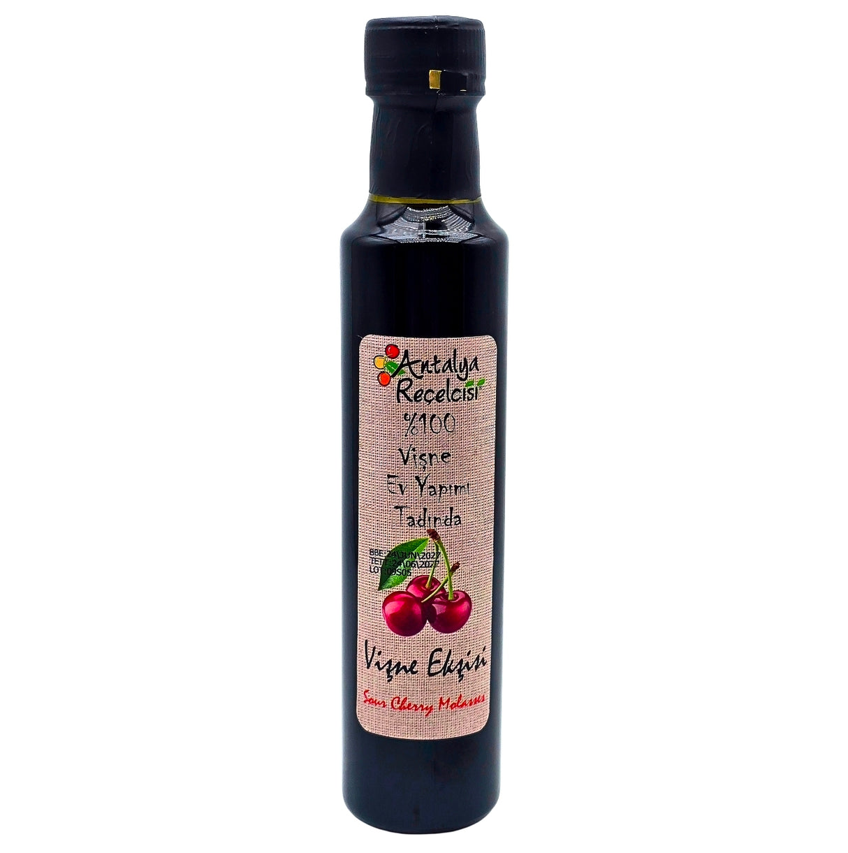 Antalya Recelcisi %100 Sour Cherry Molasses 250ml