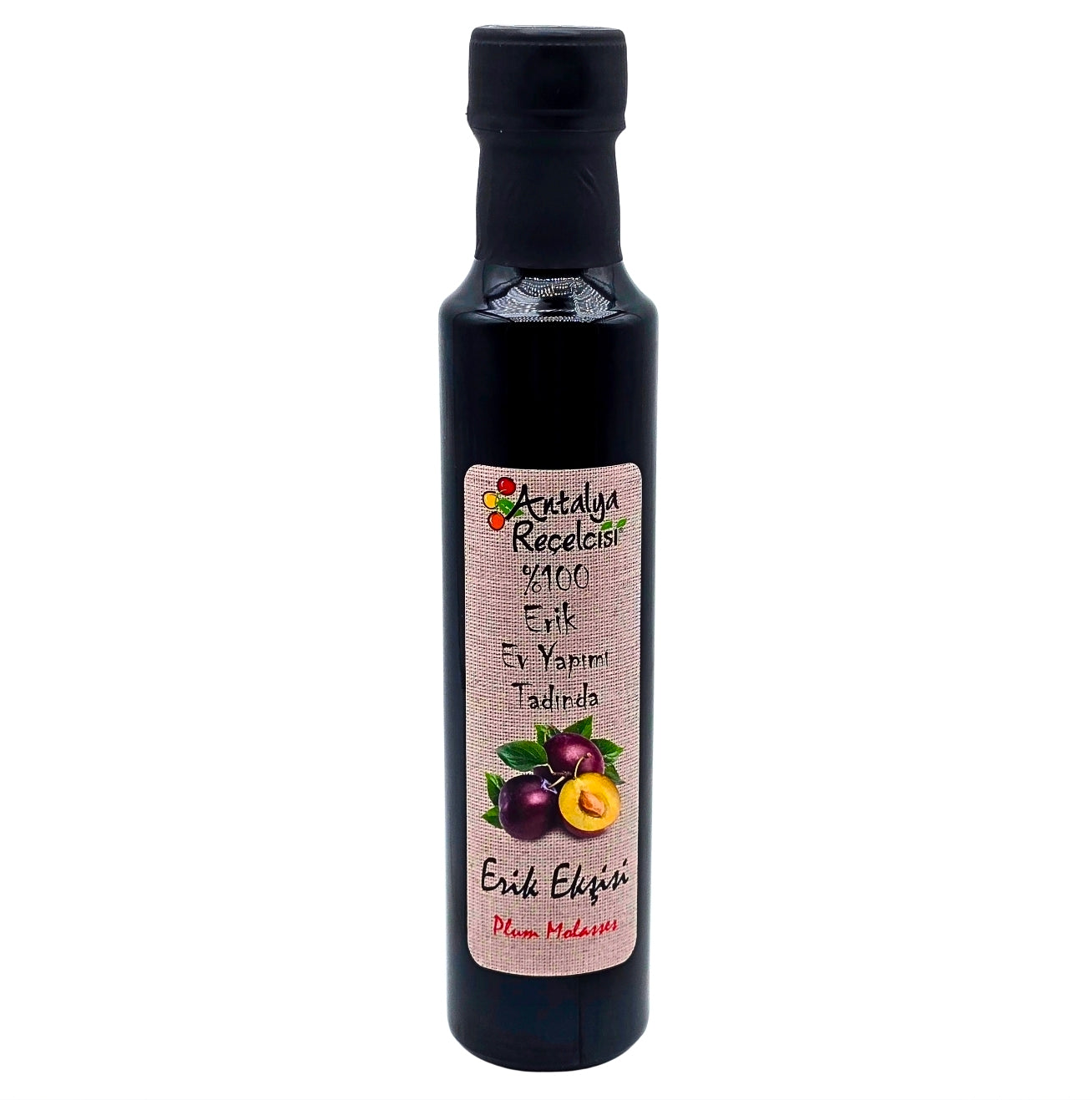 Antalya Recelcisi %100 Plum Sour Molasses 250ml