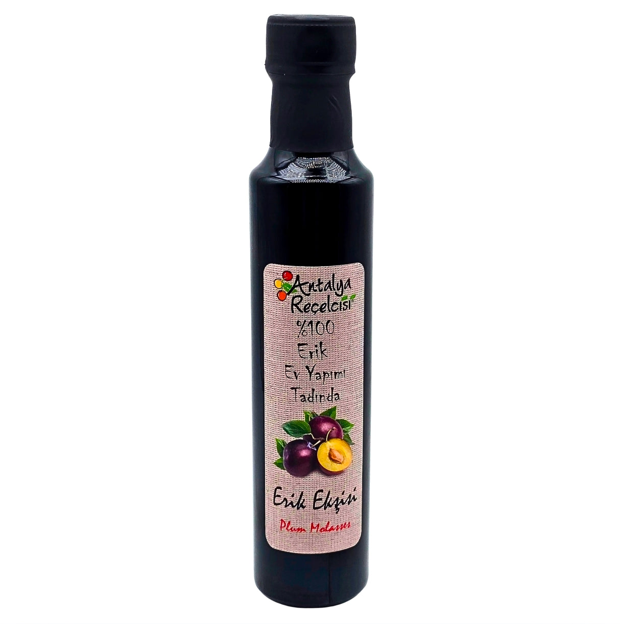 Antalya Recelcisi %100 Plum Sour Molasses 250ml