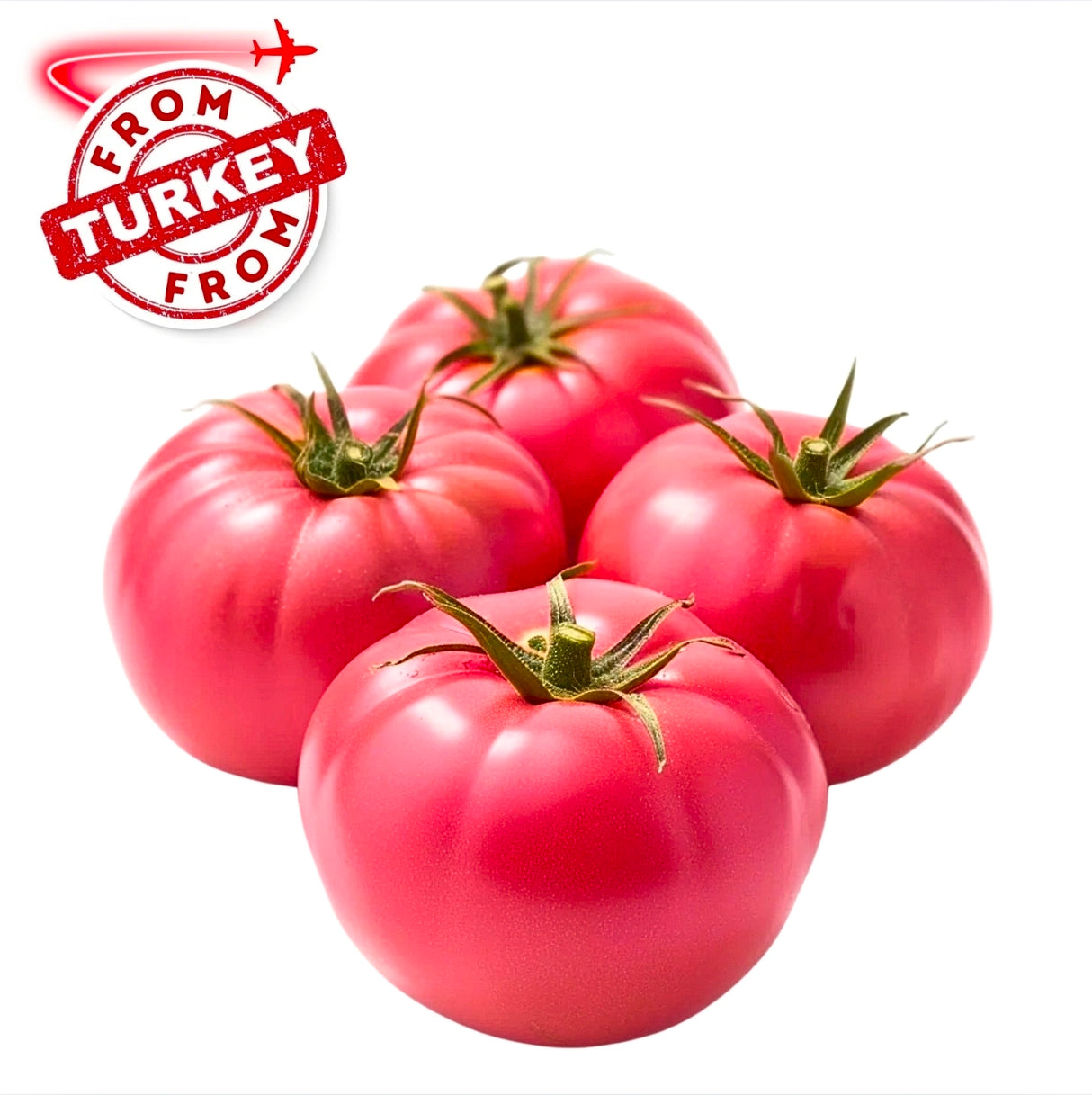 Turkish Pink Tomato 600g